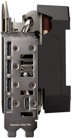 Видеокарта ASUS RTX4080S-O16G-NOCTUA  Фото №6