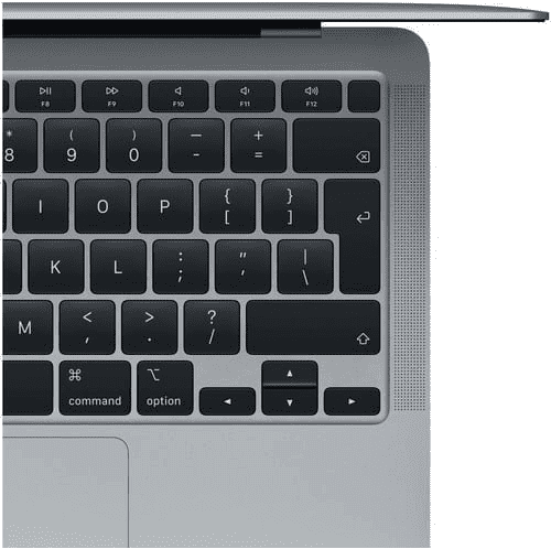 Ноутбук Apple MacBook Air 13&quot; 2020Space Gray Late (Z124000FK, Z124000MM, Z124000PN, Z1240004P)  Фото №0