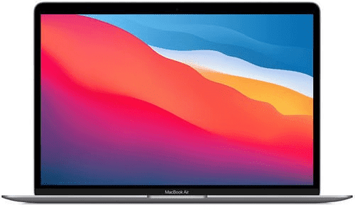 Ноутбук Apple MacBook Air 13&quot; 2020Space Gray Late (Z124000FK, Z124000MM, Z124000PN, Z1240004P)  Фото №2