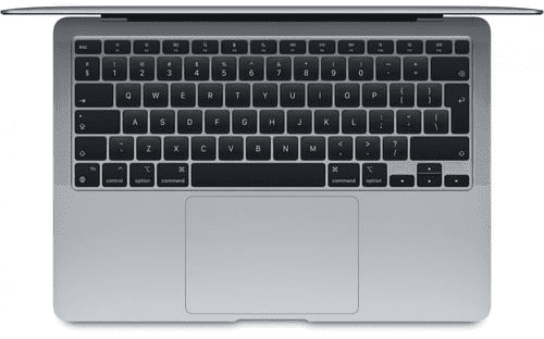 Ноутбук Apple MacBook Air 13&quot; 2020Space Gray Late (Z124000FK, Z124000MM, Z124000PN, Z1240004P)  Фото №3