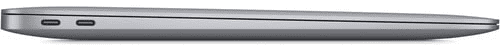 Ноутбук Apple MacBook Air 13&quot; 2020Space Gray Late (Z124000FK, Z124000MM, Z124000PN, Z1240004P)  Фото №4