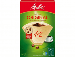 Фільтр для крапельної кавоварки Melitta 1X2/40 FILTERBAGS 1X2/40 (4006508123094)