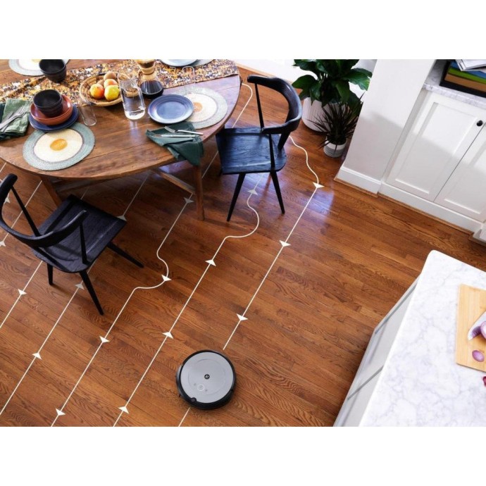 Робот пылесос iRobot Roomba I1156  Фото №1