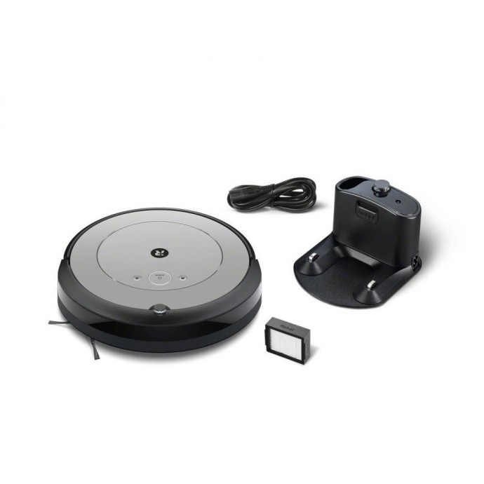 Робот пылесос iRobot Roomba I1156  Фото №7
