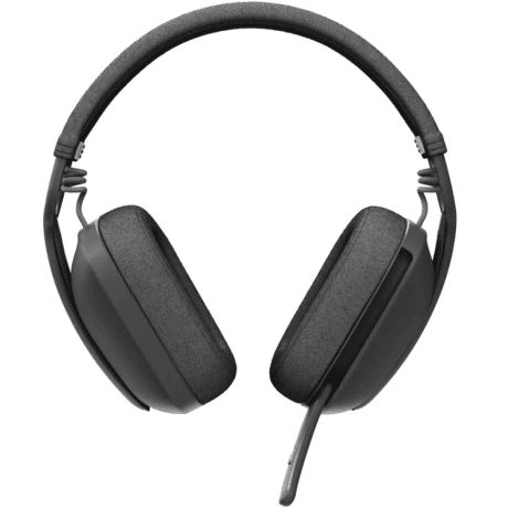 Наушники с микрофоном Logitech Zone Vibe 125 Graphite (981-001126)  Фото №0