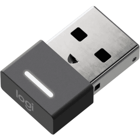 Наушники с микрофоном Logitech Zone Vibe 125 Graphite (981-001126)  Фото №3