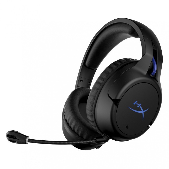 Навушники з мікрофоном HyperX Cloud Flight PS (HHSF1-GA-BK/G, 4P5H6AA)  Фото №0