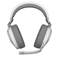 Навушники з мікрофоном Corsair HS65 Wireless White (CA-9011286)