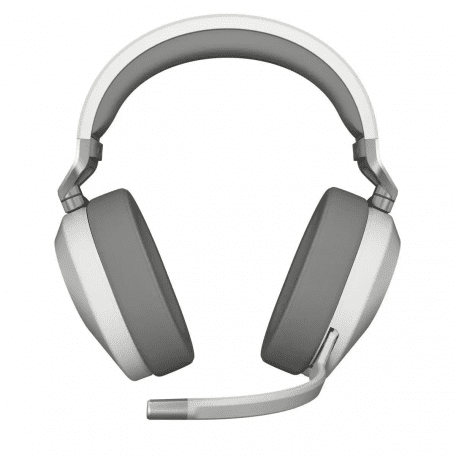 Наушники с микрофоном Corsair HS65 Wireless White (CA-9011286)