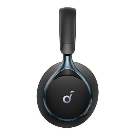 Навушники з мікрофоном Anker SoundCore Space OneJet Black (A3035G11)  Фото №1