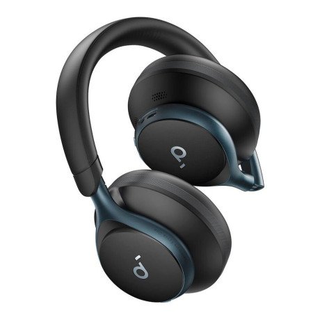 Навушники з мікрофоном Anker SoundCore Space OneJet Black (A3035G11)  Фото №3