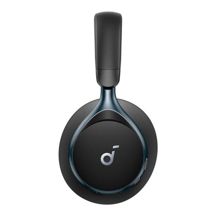 Навушники з мікрофоном Anker SoundCore Space OneJet Black (A3035G11)  Фото №1