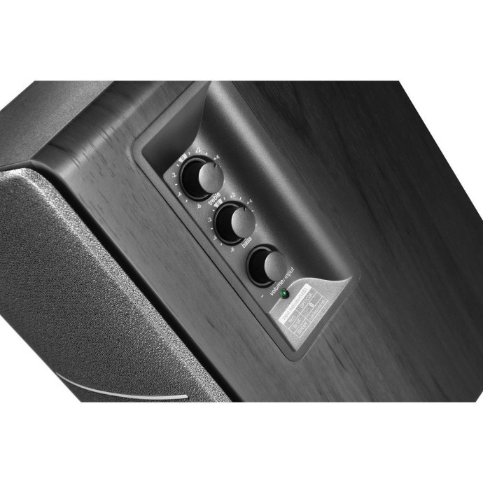 Мультимедійна акустика Edifier R1280DBs Black  Фото №1