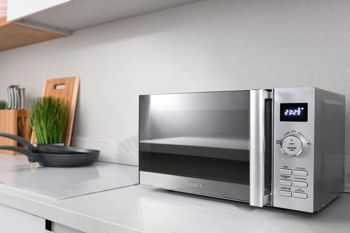 Микроволновка Ardesto GO-E745S  Фото №4