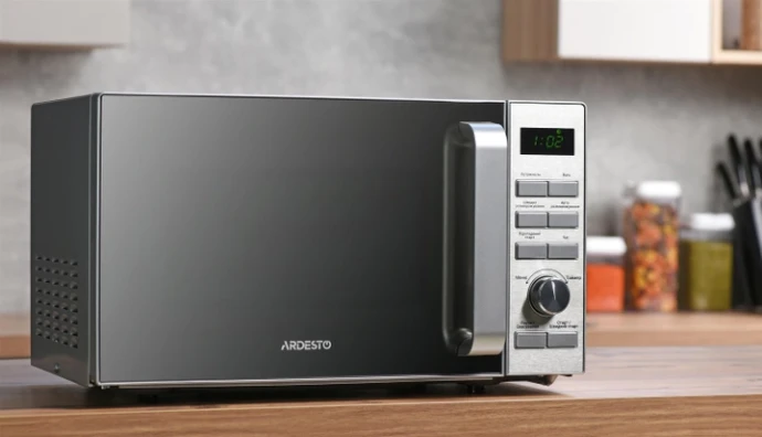 Микроволновка Ardesto GO-E735S  Фото №2