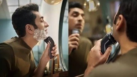 Електробритва чоловіча Philips Shaver Series 3000 S3143/00  Фото №4