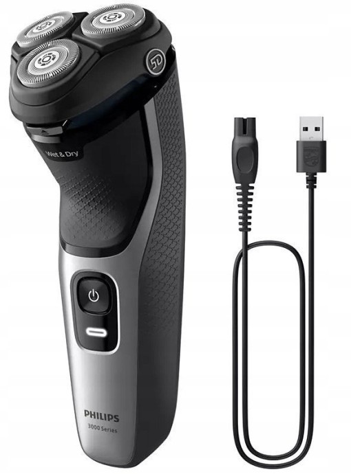 Електробритва чоловіча Philips Shaver Series 3000 S3143/00  Фото №12