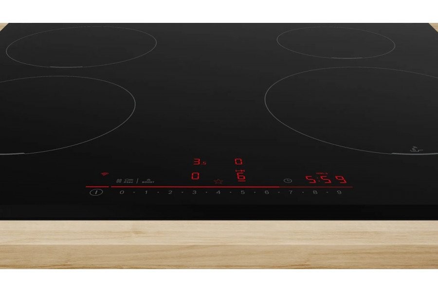 Варочная поверхность электрическая Bosch PIE631HB1E  Фото №2