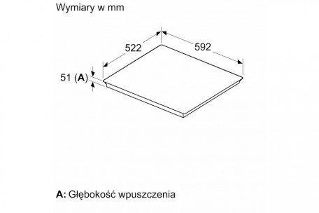 Варильна поверхня електрична Bosch PIE631HB1E  Фото №3