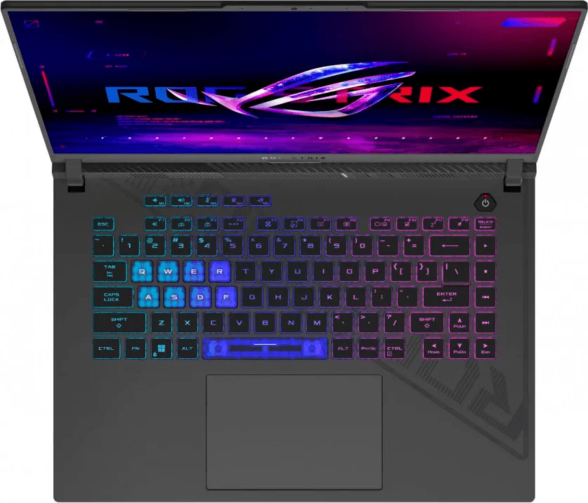 Ноутбук ASUS ROG Strix G16 G614JU (G614JU-N4132) (Custom 32/512GB)  Фото №2