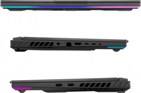 Ноутбук ASUS ROG Strix G16 G614JU (G614JU-N4132) (Custom 32/512GB)  Фото №6