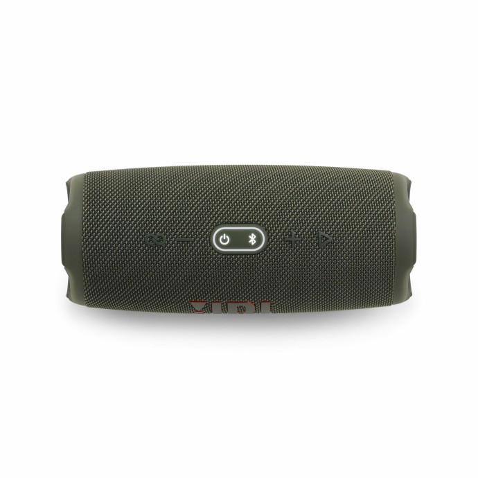 Портативна колонка JBL Charge 5 Green (JBLCHARGE5GRN)  Фото №1