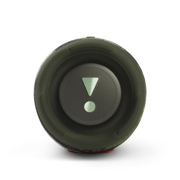 Портативна колонка JBL Charge 5 Green (JBLCHARGE5GRN)  Фото №4