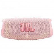 Портативная колонка JBL Charge 5 Pink (JBLCHARGE5PINK)