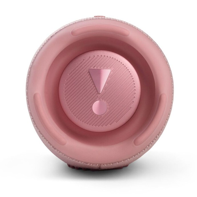 Портативная колонка JBL Charge 5 Pink (JBLCHARGE5PINK)  Фото №0