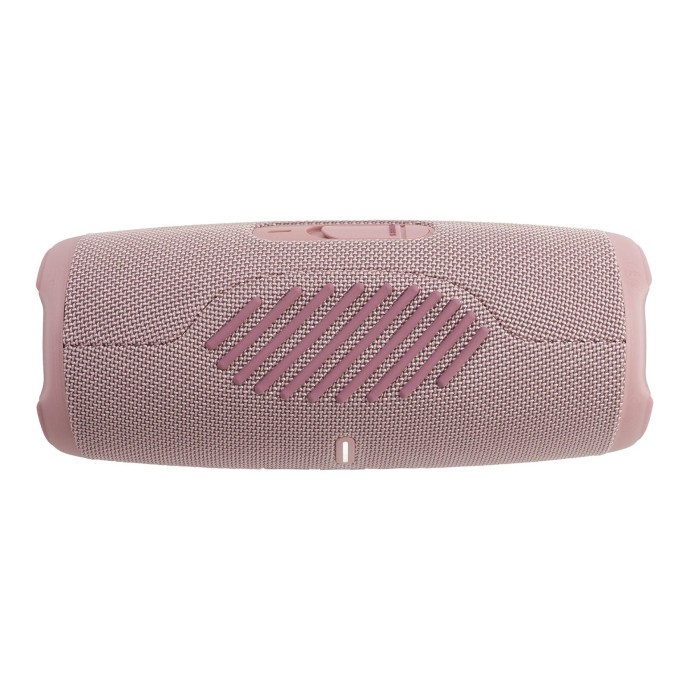 Портативная колонка JBL Charge 5 Pink (JBLCHARGE5PINK)  Фото №1