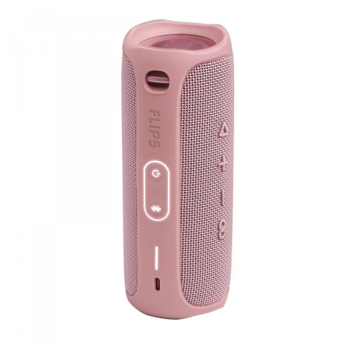 Портативная колонка JBL Charge 5 Pink (JBLCHARGE5PINK)  Фото №2