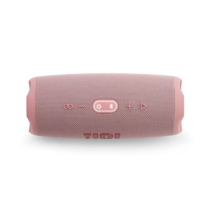 Портативная колонка JBL Charge 5 Pink (JBLCHARGE5PINK)  Фото №3
