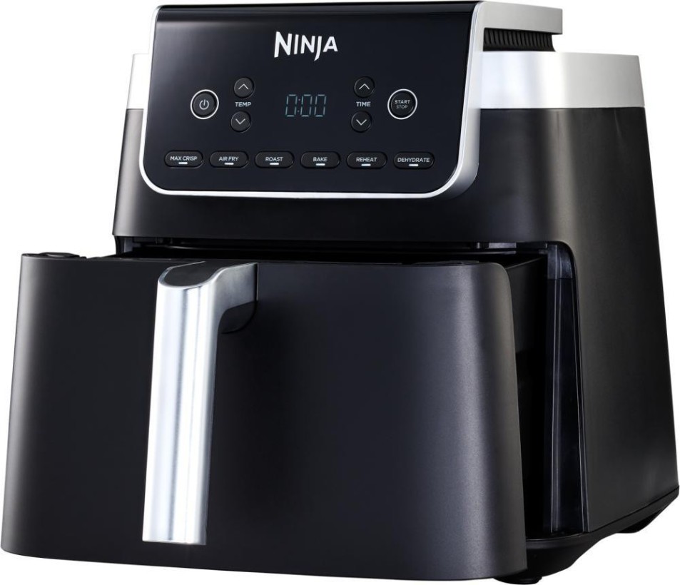 Аерофритюрниця NINJA AF180EU  Фото №8