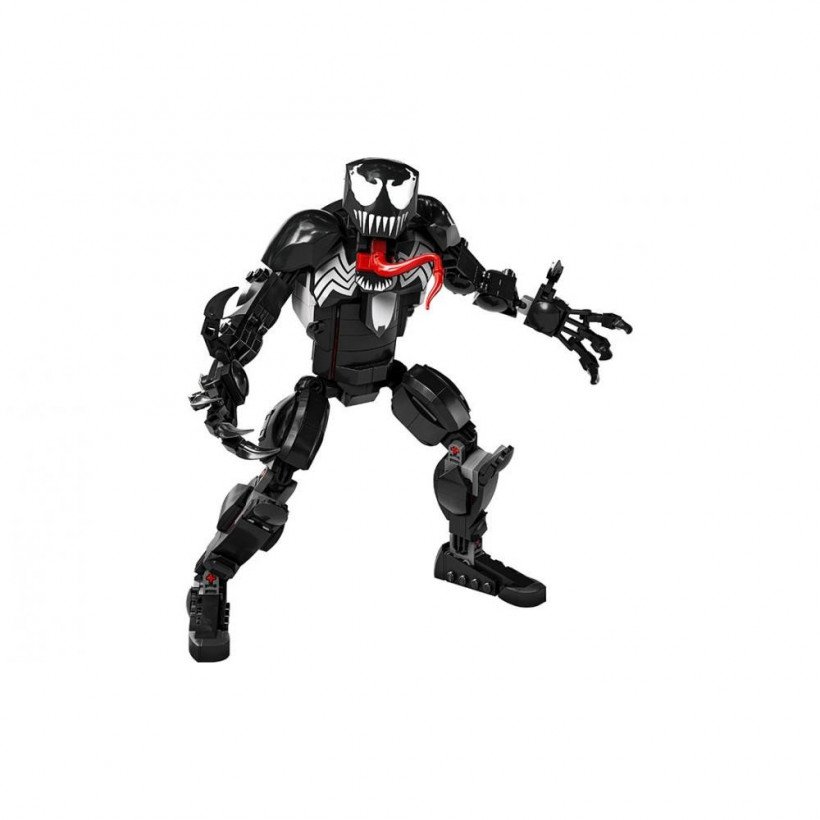 Блоковый конструктор LEGO Super Heroes Фигурка Венома (76230)  Фото №4