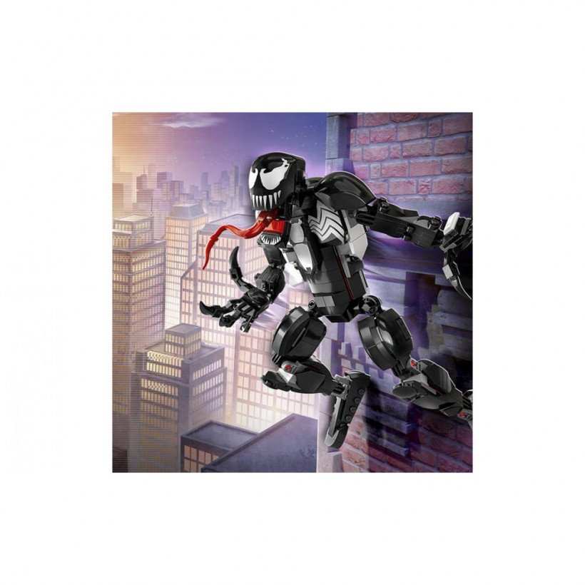 Блоковый конструктор LEGO Super Heroes Фигурка Венома (76230)  Фото №6