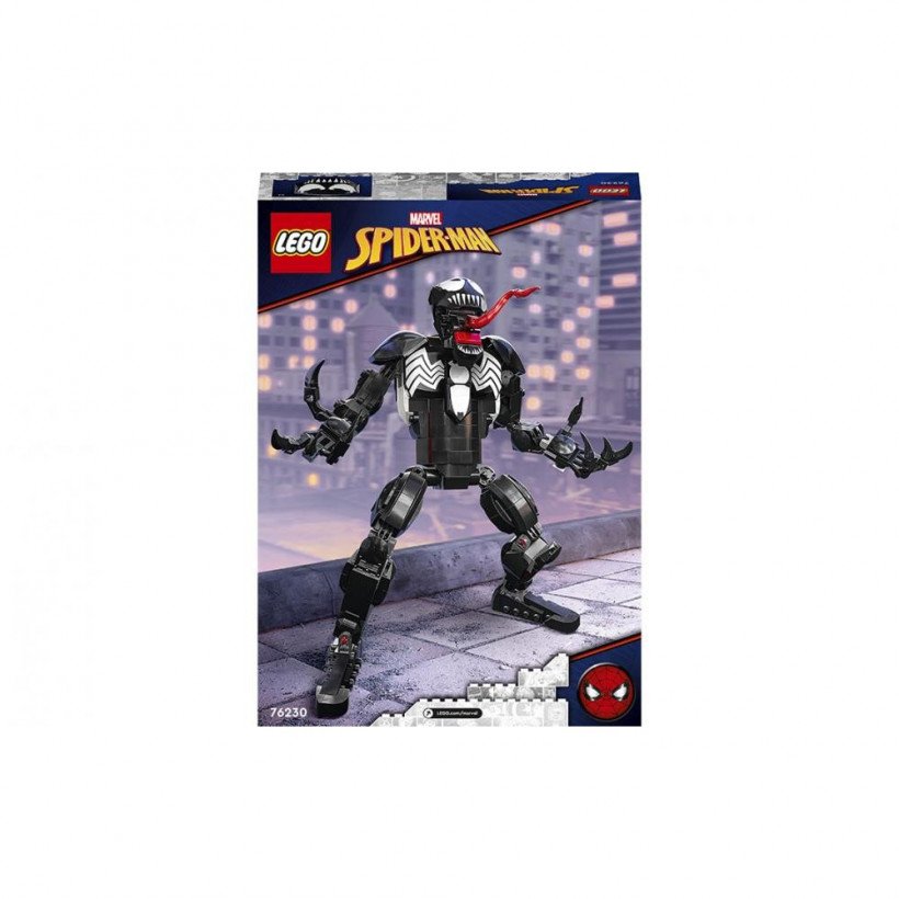 Блоковый конструктор LEGO Super Heroes Фигурка Венома (76230)  Фото №7
