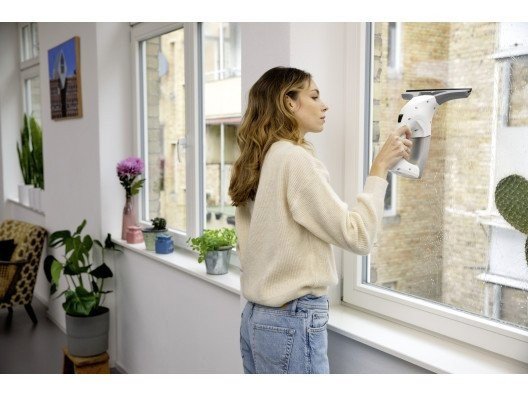 Оконный пылесос (стеклоочиститель) Karcher WV 1 Plus (1.633-608.0)  Фото №6
