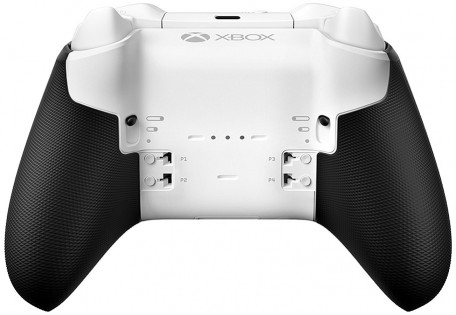 Геймпад Microsoft Xbox Elite Wireless Controller Series 2 Core White (4IK-00001, 4IK-00002)  Фото №0