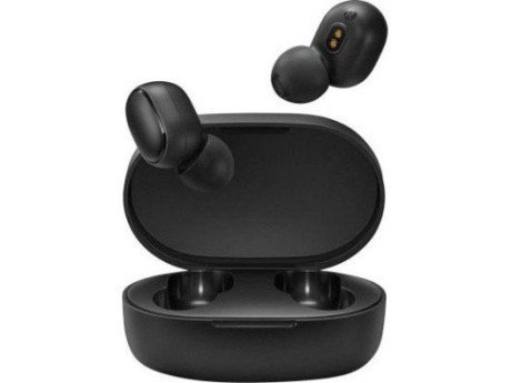 Наушники TWS Xiaomi Redmi AirDots 2 Black (BHR4196CN)  Фото №0