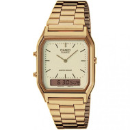 Мужские часы Casio Standard Combination AQ-230GA-9D Мужские часы Casio Standard Combination AQ-230GA-9D