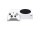 Стаціонарна ігрова приставка Microsoft Xbox Series S 512GB (889842651386) Microsoft Xbox Game Pass Ultimate на 3 місяці  Фото №0