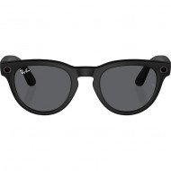 Смарт-очки Ray-Ban Смарт-очки Meta Headliner Matte Black Frame/Charcoal Black Lenses (RW4009 601S87 50-23)