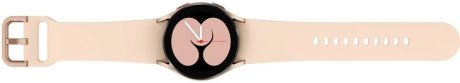 Смарт-часы Samsung Galaxy Watch4 40mm LTE Gold (SM-R865FZDA)  Фото №3