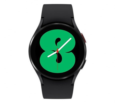 Смарт-годинник Samsung Galaxy Watch4 40mm Silver (SM-R860NZSA)  Фото №5