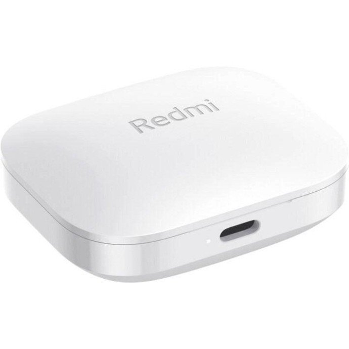 Наушники TWS Xiaomi Redmi Buds 5 Sunny Snow White (BHR7628GL/BHR7626CN)  Фото №1