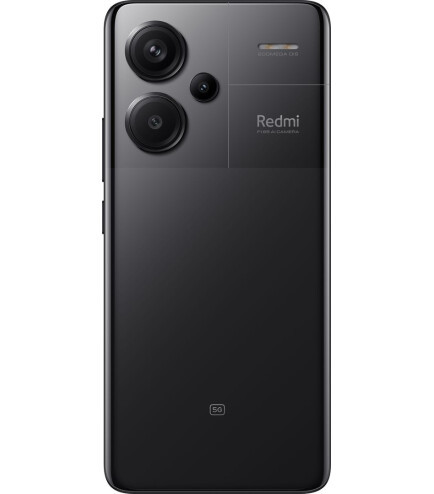 Смартфон Xiaomi Redmi Note 13 Pro+ 12/512GB Black Global EU  Фото №3