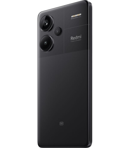 Смартфон Xiaomi Redmi Note 13 Pro+ 12/512GB Black Global EU  Фото №5