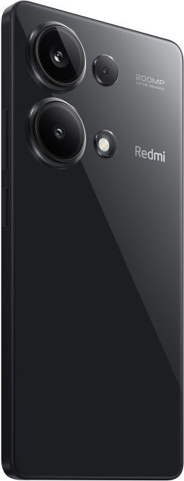 Смартфон Xiaomi Redmi Note 13 Pro 4G 8/256Gb Midnight Black Global EU  Фото №9