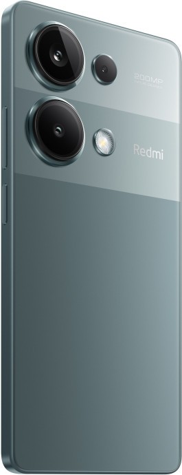 Смартфон Xiaomi Redmi Note 13 Pro 4G 8/256Gb Forest Green Global EU  Фото №4