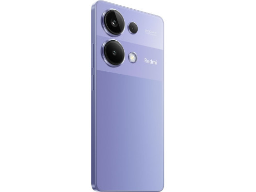 Смартфон Xiaomi Redmi Note 13 Pro 4G 8/256Gb Lavender Purple Global EU  Фото №3